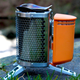 Image for article titled BioLite CampStove: Charges Your Phone and Warms Your Tush, By Burning Twigs